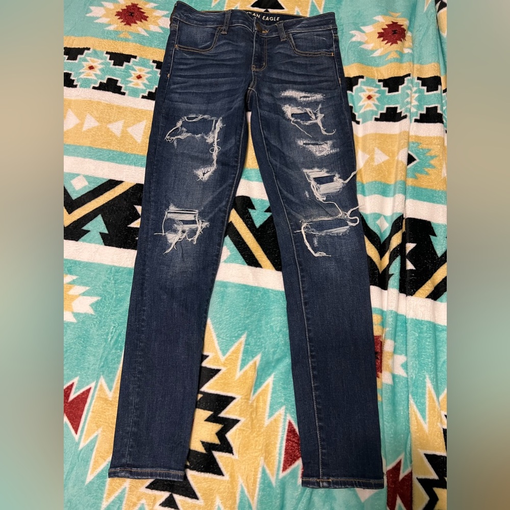 American eagle jeans